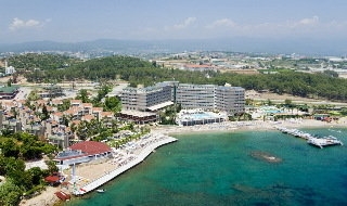 Imagen general del Hotel Jasmine Beach Resort. Foto 1
