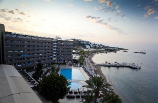 Imagen general del Hotel Jasmine Beach Resort. Foto 2
