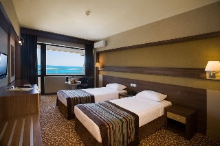 Imagen de la habitación del Hotel Jasmine Beach Resort. Foto 3