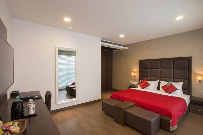 Imagen general del Hotel Jasmine Boutique. Foto 2