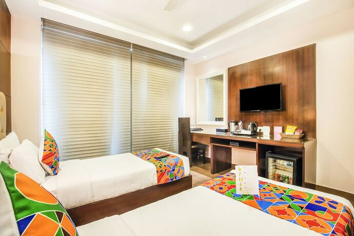 Imagen general del Hotel Jasmine Boutique. Foto 4