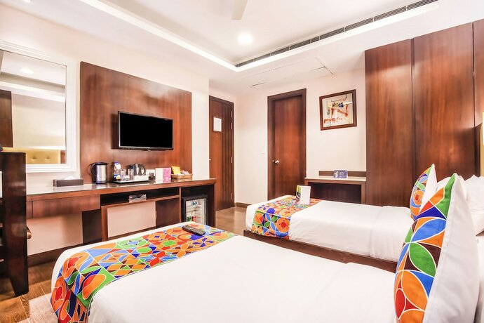 Imagen general del Hotel Jasmine Boutique. Foto 6