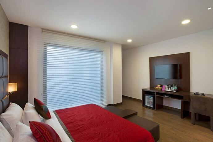 Imagen general del Hotel Jasmine Boutique. Foto 7