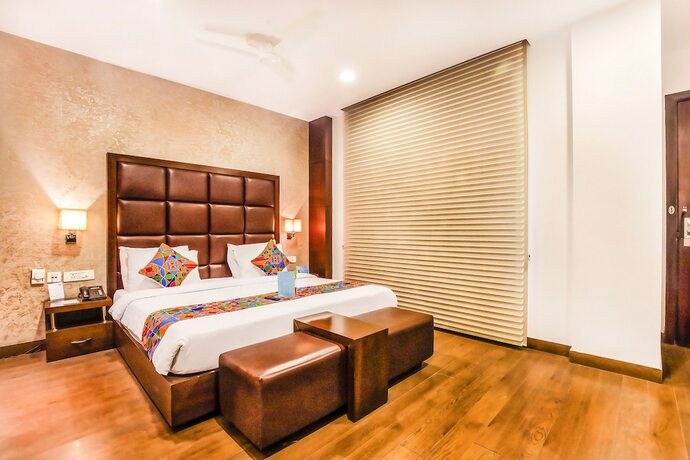 Imagen de la habitación del Hotel Jasmine Boutique. Foto 19
