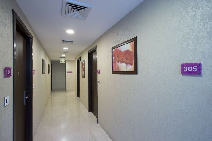 Imagen general del Hotel Jasmine Boutique. Foto 9