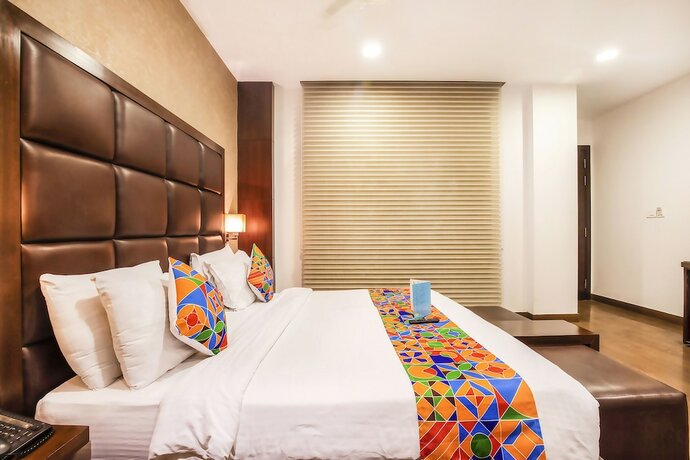 Imagen general del Hotel Jasmine Boutique. Foto 12