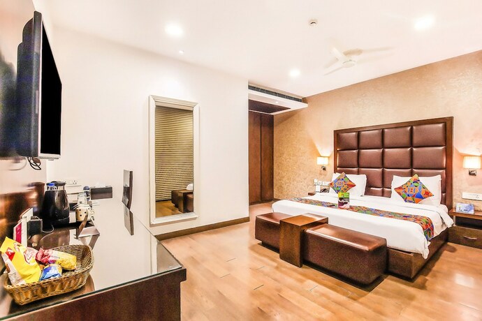Imagen de la habitación del Hotel Jasmine Boutique. Foto 20