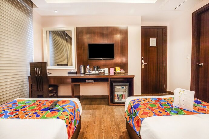 Imagen general del Hotel Jasmine Boutique. Foto 15