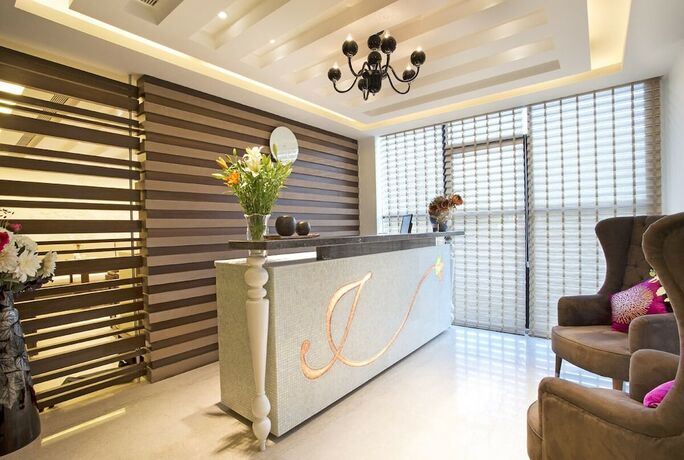 Imagen general del Hotel Jasmine Boutique. Foto 16