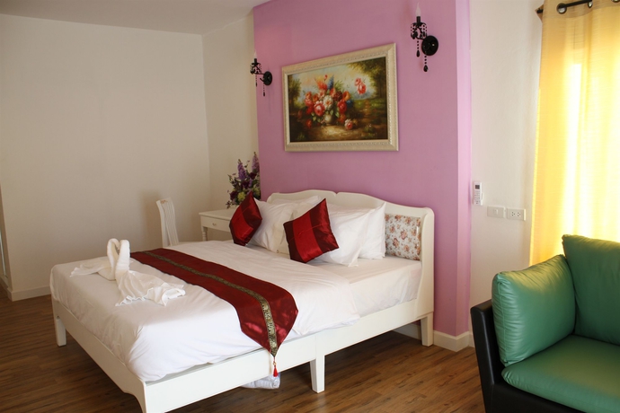 Imagen de la habitación del Hotel Jasmine Chiangmai Boutique. Foto 3