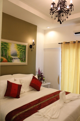 Imagen de la habitación del Hotel Jasmine Chiangmai Boutique. Foto 5