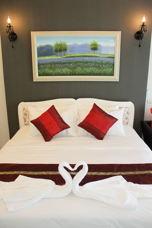 Imagen de la habitación del Hotel Jasmine Chiangmai Boutique. Foto 6