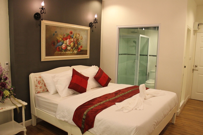 Imagen de la habitación del Hotel Jasmine Chiangmai Boutique. Foto 8