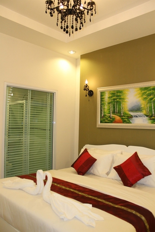 Imagen de la habitación del Hotel Jasmine Chiangmai Boutique. Foto 9