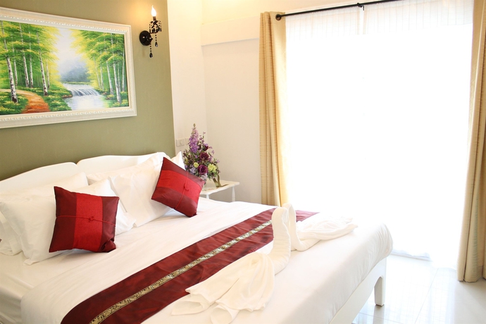 Imagen de la habitación del Hotel Jasmine Chiangmai Boutique. Foto 10