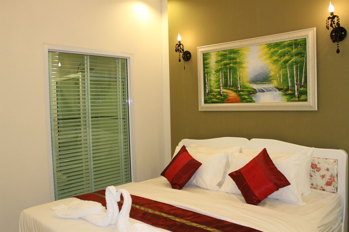 Imagen de la habitación del Hotel Jasmine Chiangmai Boutique. Foto 11