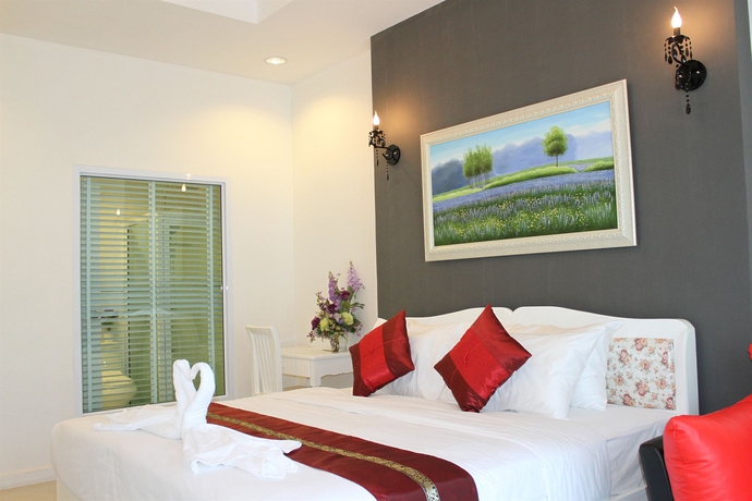 Imagen de la habitación del Hotel Jasmine Chiangmai Boutique. Foto 14