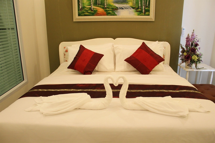 Imagen de la habitación del Hotel Jasmine Chiangmai Boutique. Foto 15