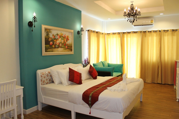 Imagen de la habitación del Hotel Jasmine Chiangmai Boutique. Foto 16
