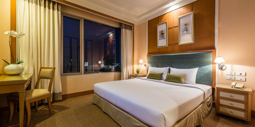 Imagen de la habitación del Hotel Jasmine City. Foto 7