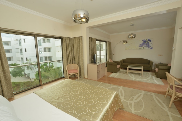 Imagen de la habitación del Hotel Jasmine Court. Foto 9