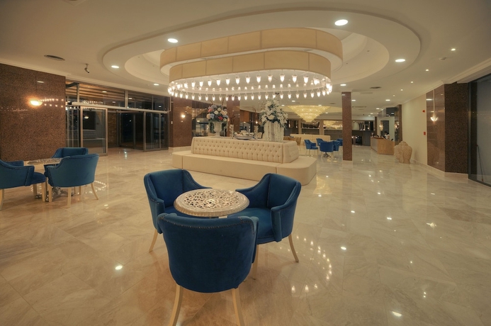 Imagen de los interiores del Hotel Jasmine Court. Foto 16