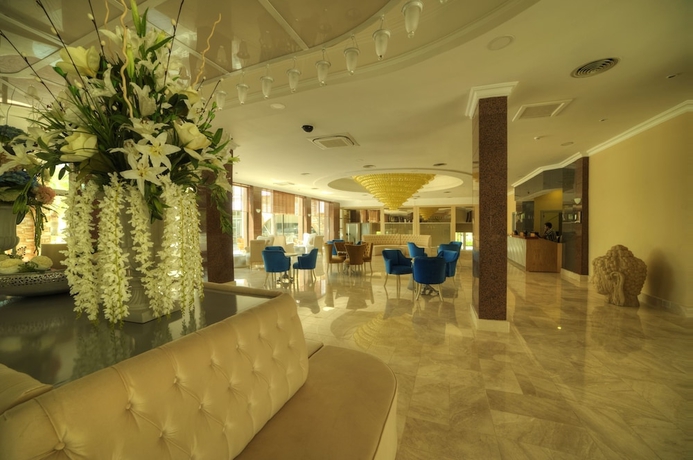 Imagen de los interiores del Hotel Jasmine Court. Foto 17