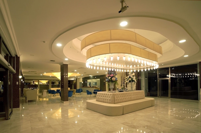 Imagen de los interiores del Hotel Jasmine Court. Foto 18