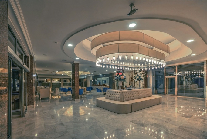 Imagen de los interiores del Hotel Jasmine Court. Foto 19