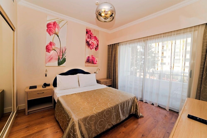 Imagen de la habitación del Hotel Jasmine Court. Foto 11