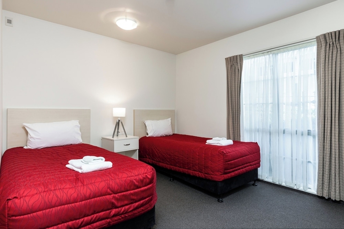 Imagen de la habitación del Hotel Jasmine Court Motel. Foto 2