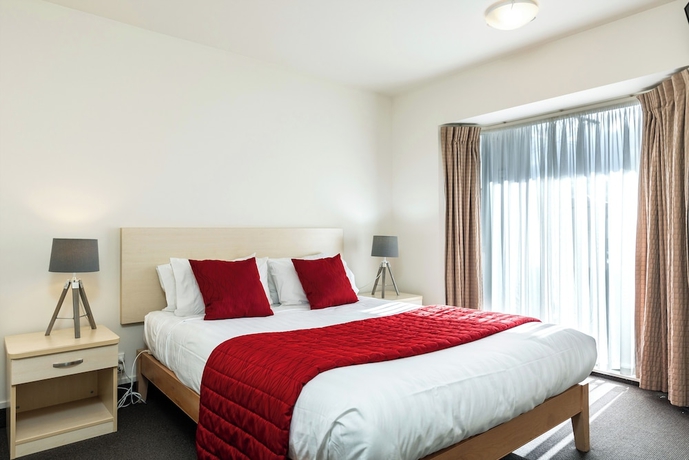 Imagen de la habitación del Hotel Jasmine Court Motel. Foto 3