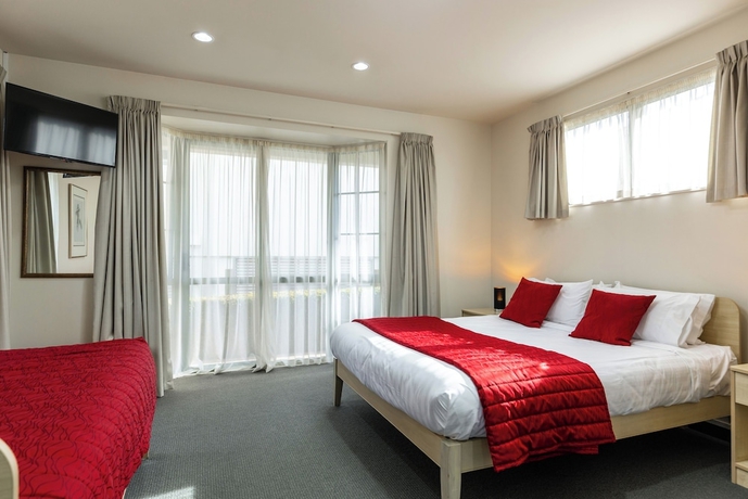 Imagen de la habitación del Hotel Jasmine Court Motel. Foto 4