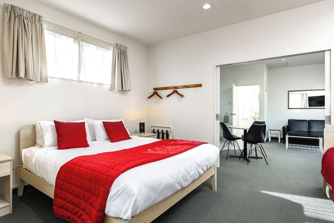 Imagen de la habitación del Hotel Jasmine Court Motel. Foto 5