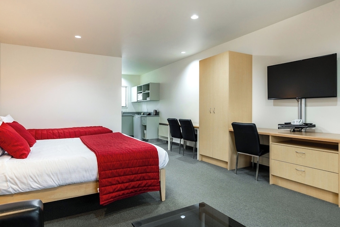 Imagen de la habitación del Hotel Jasmine Court Motel. Foto 10