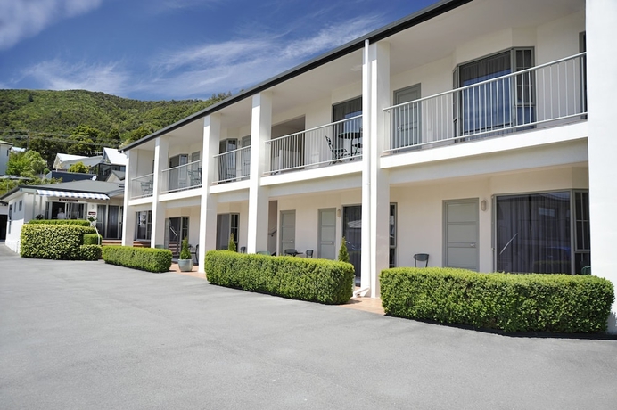 Imagen general del Hotel Jasmine Court Motel. Foto 1
