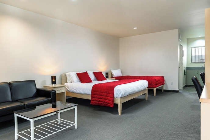 Imagen de la habitación del Hotel Jasmine Court Motel. Foto 15