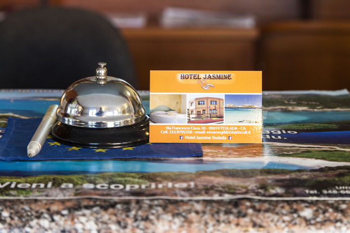 Imagen de los interiores del Hotel Jasmine. Foto 15