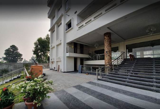 Imagen general del Hotel Jasmine Grand. Foto 2