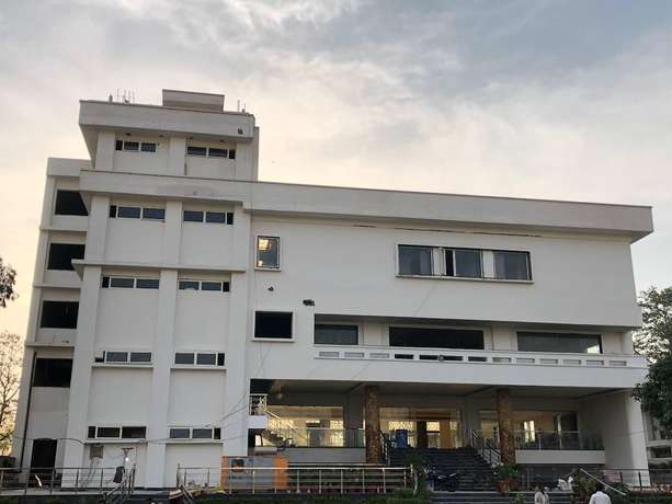 Imagen de los exteriores del Hotel Jasmine Grand. Foto 9