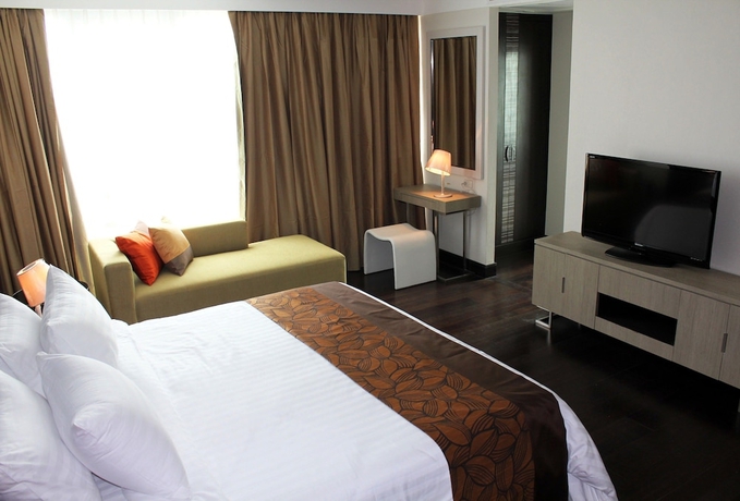 Imagen de la habitación del Hotel Jasmine Grande Residence. Foto 3