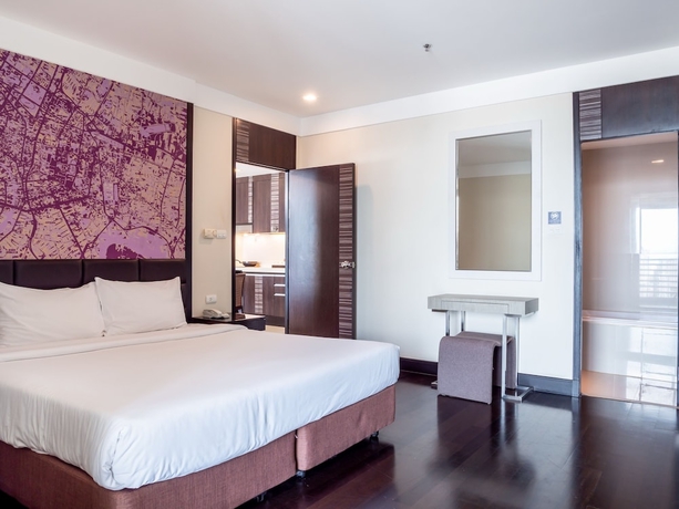 Imagen de la habitación del Hotel Jasmine Grande Residence. Foto 6