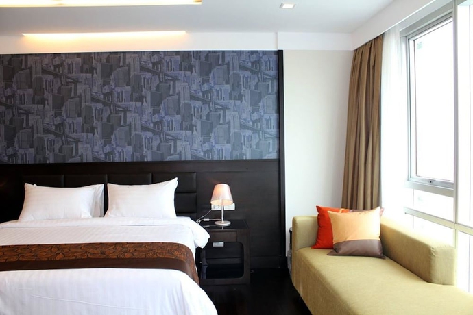 Imagen de la habitación del Hotel Jasmine Grande Residence. Foto 13