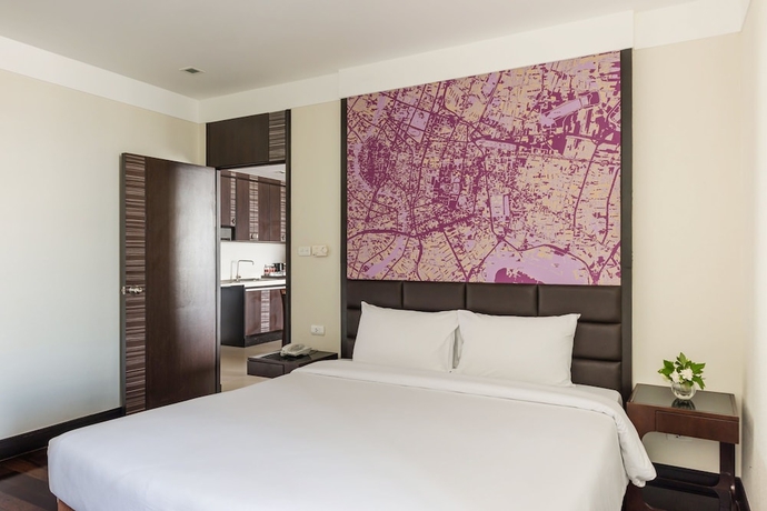 Imagen de la habitación del Hotel Jasmine Grande Residence. Foto 14