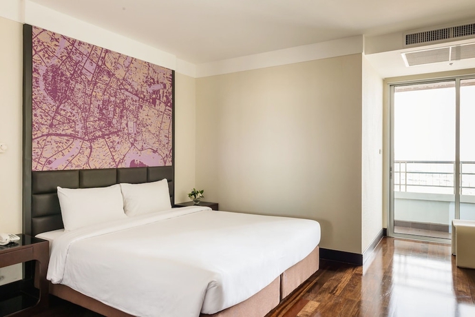 Imagen de la habitación del Hotel Jasmine Grande Residence. Foto 15