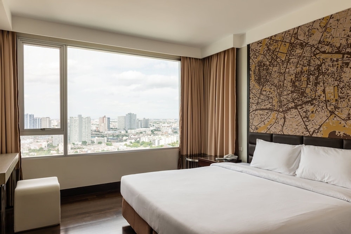 Imagen de la habitación del Hotel Jasmine Grande Residence. Foto 17