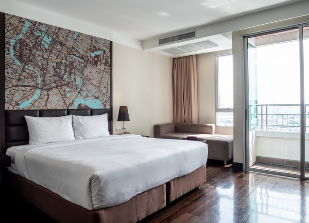 Imagen de la habitación del Hotel Jasmine Grande Residence. Foto 18