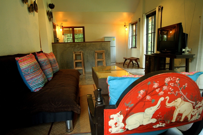 Imagen de los interiores del Hotel Jasmine Hills Villas and Spa. Foto 13