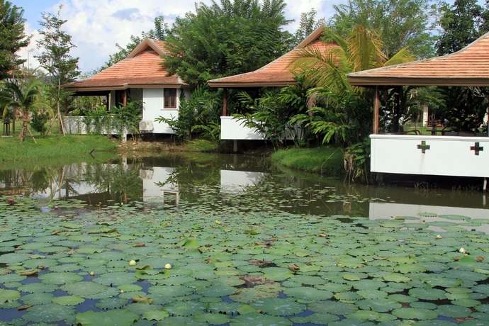 Imagen de los exteriores del Hotel Jasmine Hills Villas and Spa. Foto 9