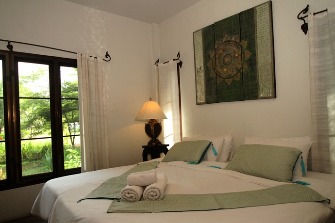 Imagen de la habitación del Hotel Jasmine Hills Villas and Spa. Foto 2
